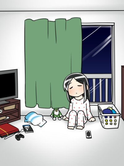 1人暮らしのOLさんと会って来ました！