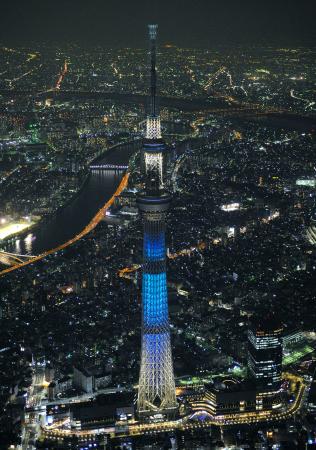 スカイツリー効果で錦糸町待ち合わせの人妻などが増加！