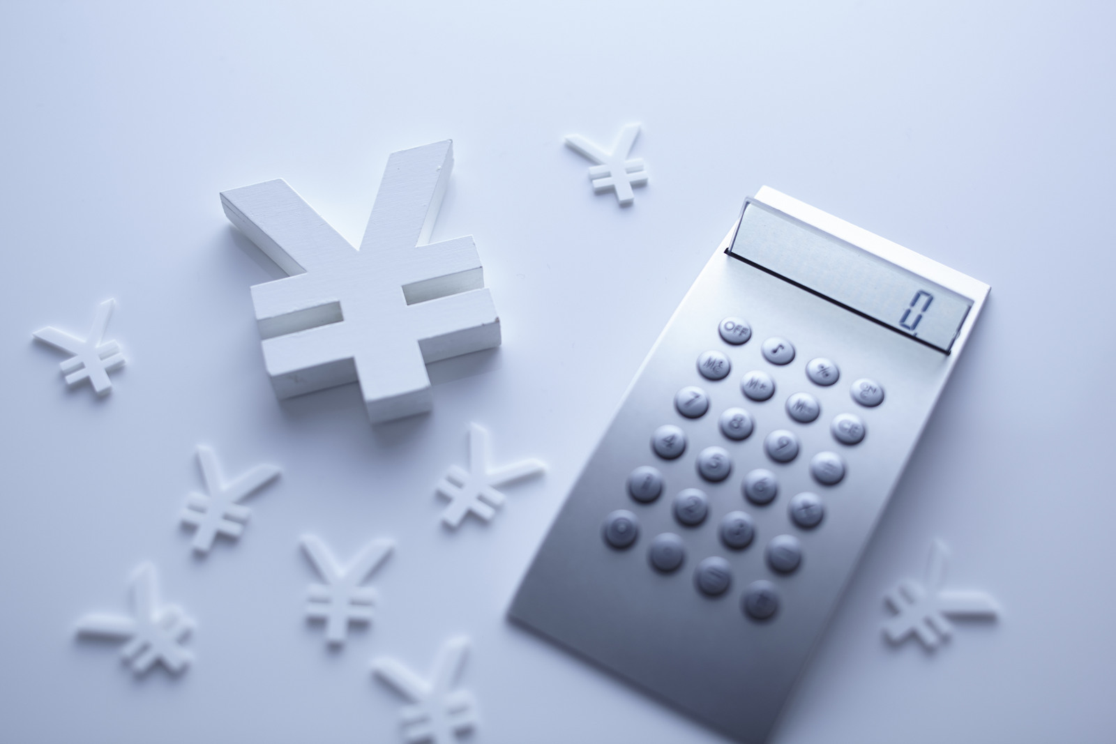 「1年間のセックス費用」を計算しちゃう、クールなセフレ