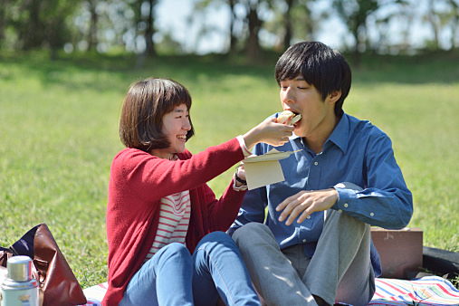 婚活から彼女へ、ハードル下げたら成功した！