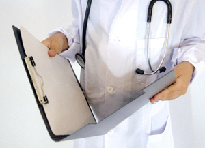 私、本当に医者なんです