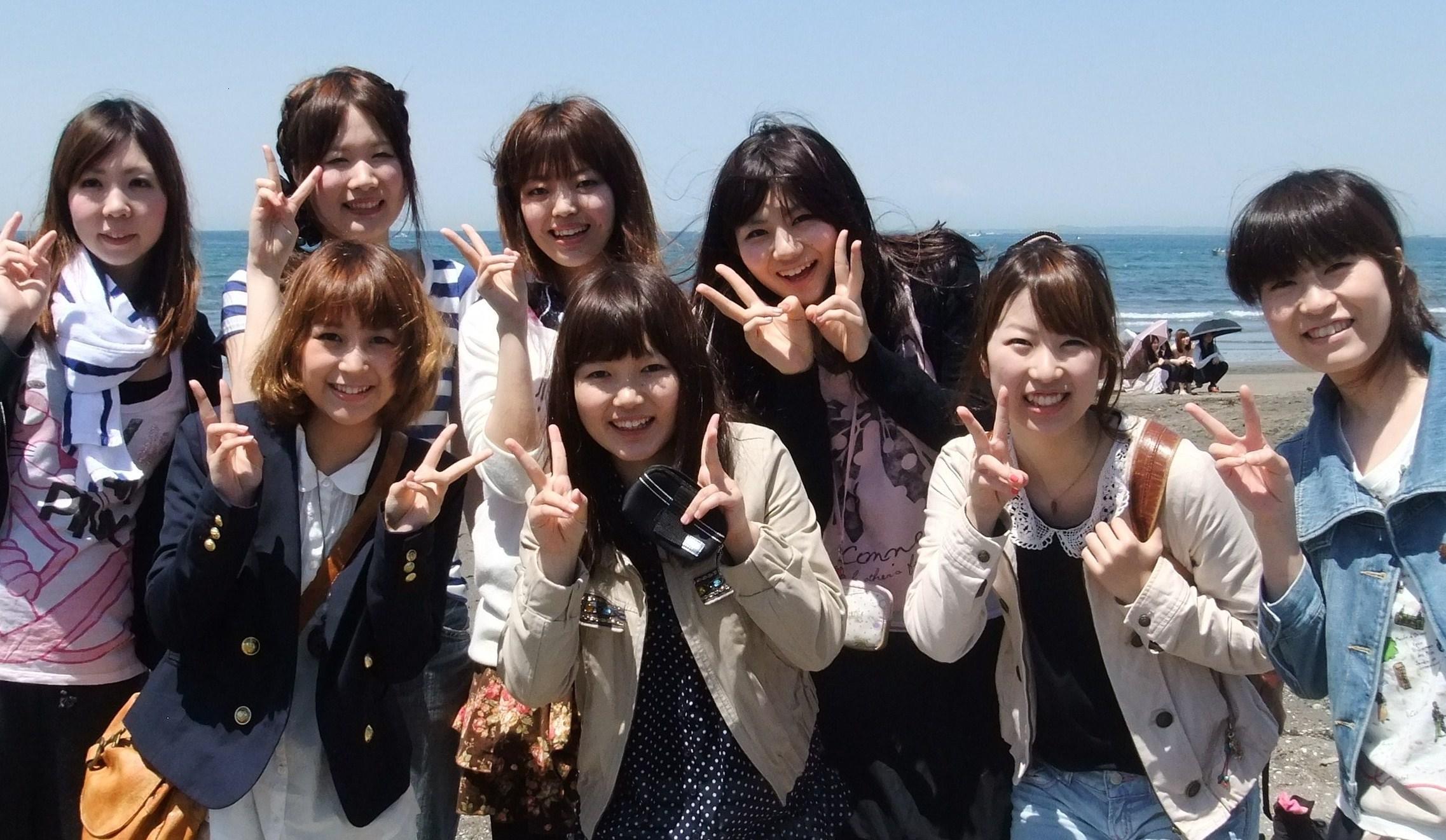 まるでサークル募集の掲示板です！